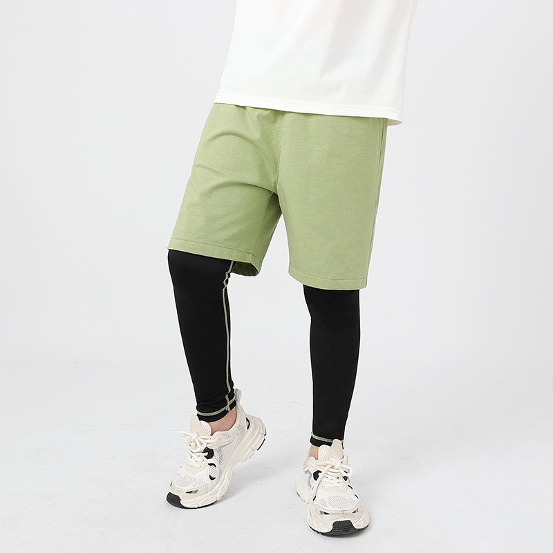 Boy's Basketball Shorts Leggin - огляд і ціна Boyshort Underwear