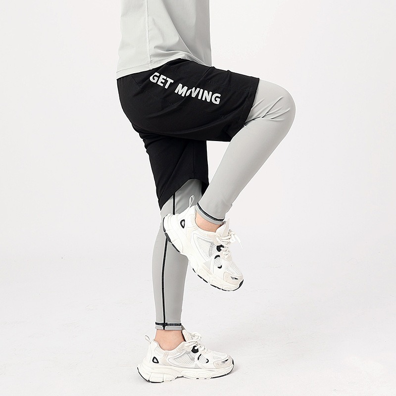 Boy's Basketball Shorts Leggin - огляд і ціна Boyshort Underwear