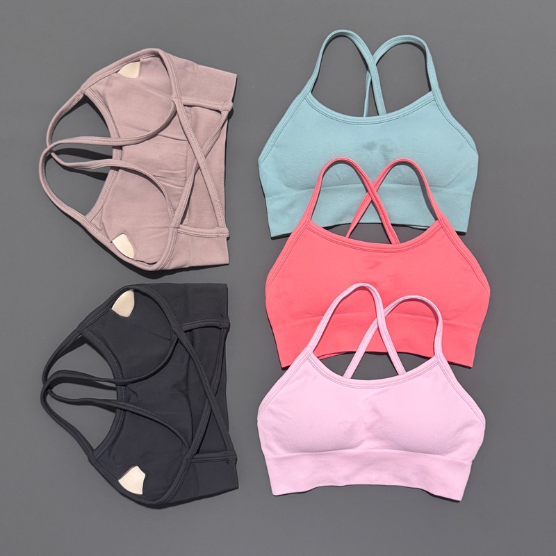 Histello Backless Sports Bra W - огляд і ціна Seamless Underwear Women