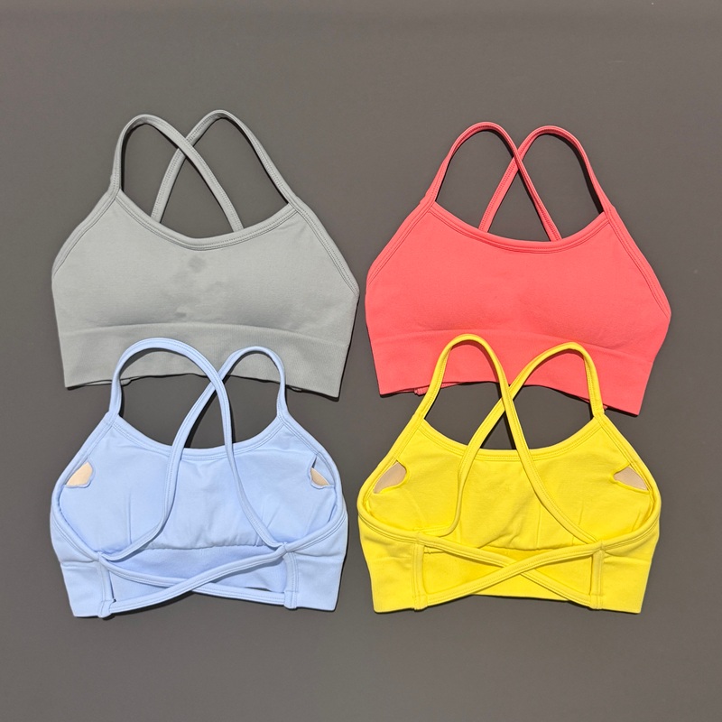Histello Backless Sports Bra W - огляд і ціна Seamless Underwear Women