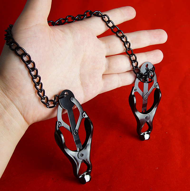 All Metal Intense Nipple Cover - огляд і ціна Nipple Cover Pasties