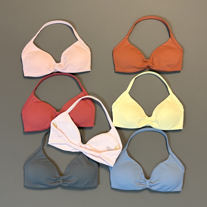 HISTELLO Sports Bra Seamless Y - огляд і ціна Seamless Underwear Women