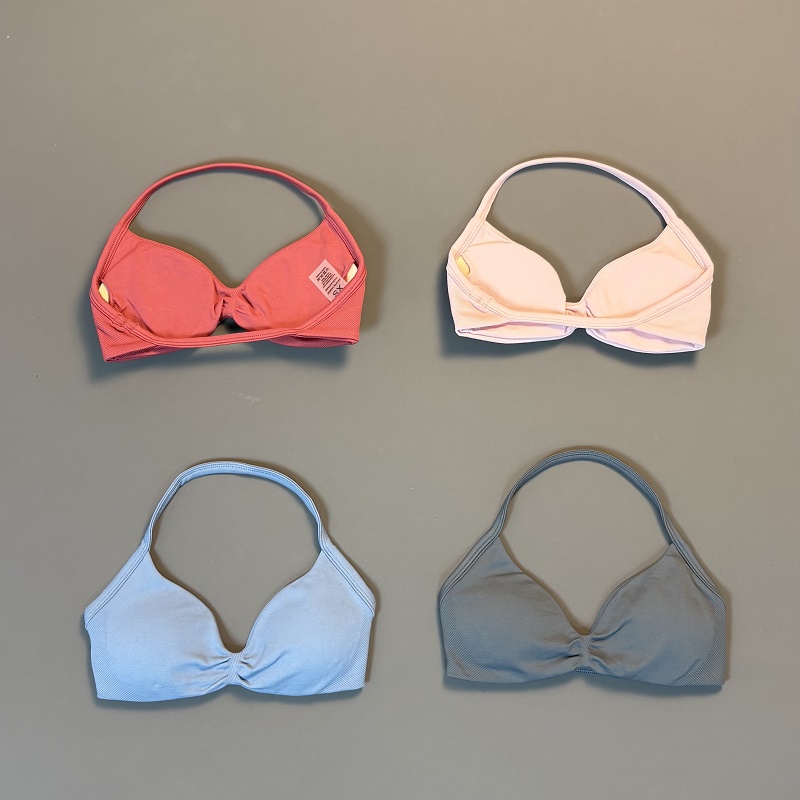 HISTELLO Sports Bra Seamless Y - огляд і ціна Seamless Underwear Women