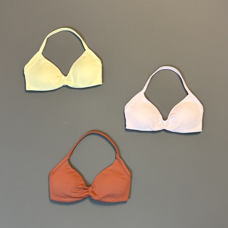 HISTELLO Sports Bra Seamless Y - огляд і ціна Seamless Underwear Women