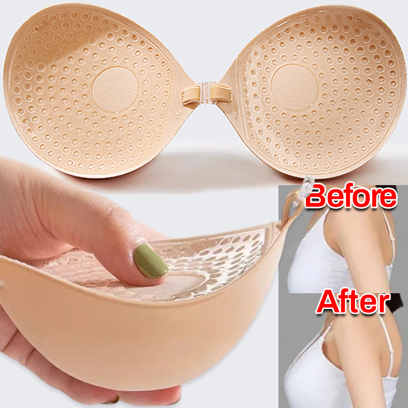 5cm Thick Breathable Adhesive  - огляд і ціна Silicone Bra Adhesive