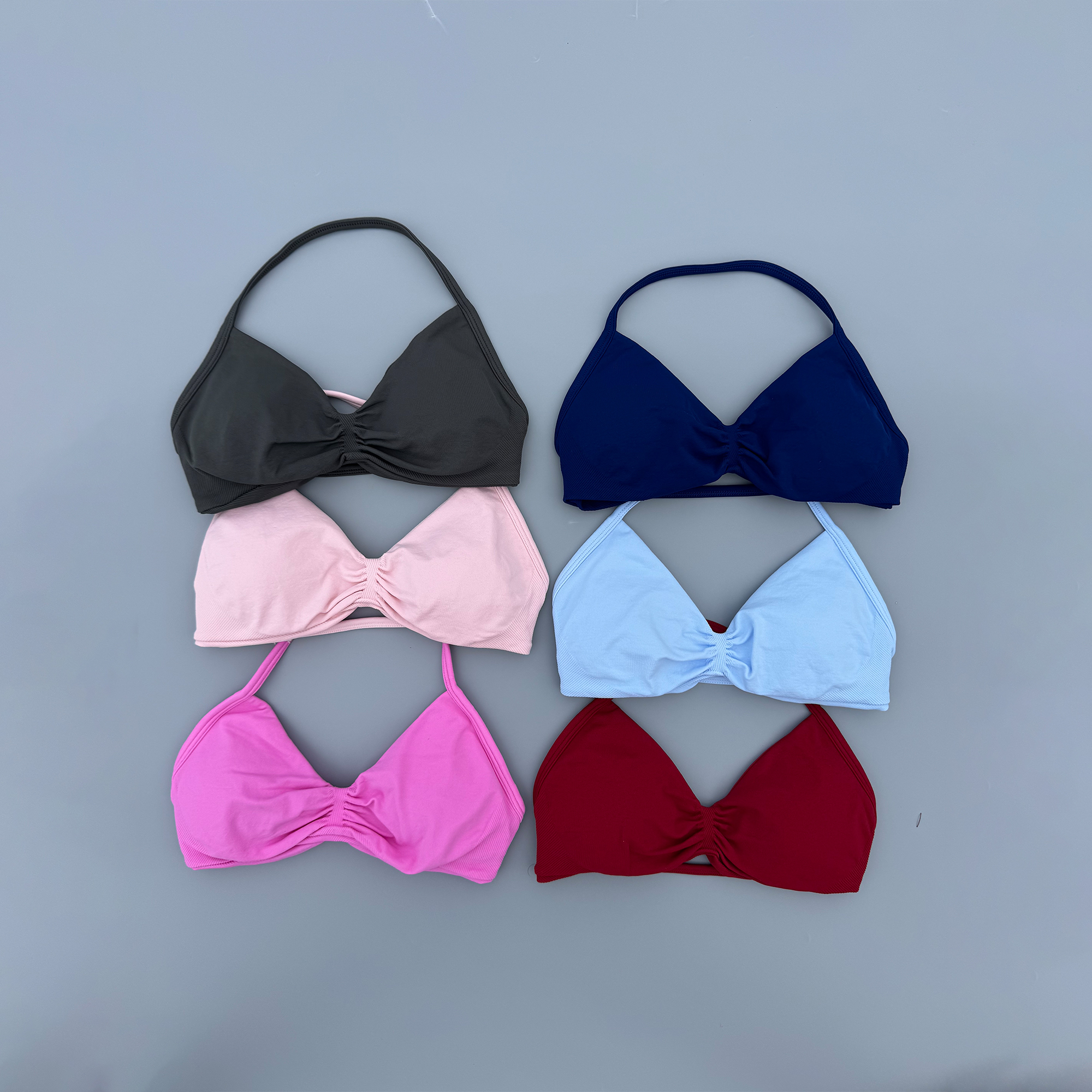 Women's High-Support Lace-Up S - огляд і ціна Push Up Bra Padded