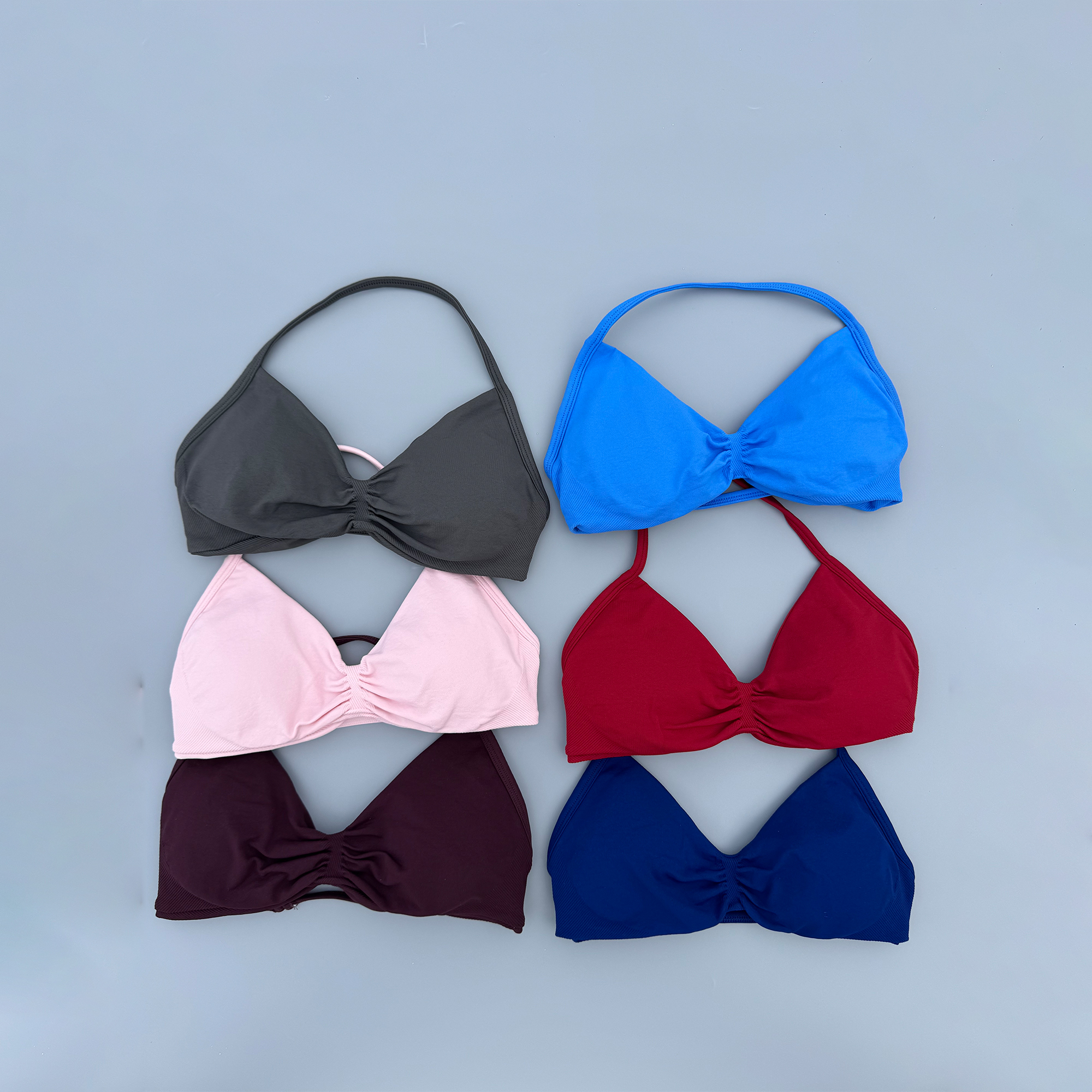 Women's High-Support Lace-Up S - огляд і ціна Push Up Bra Padded