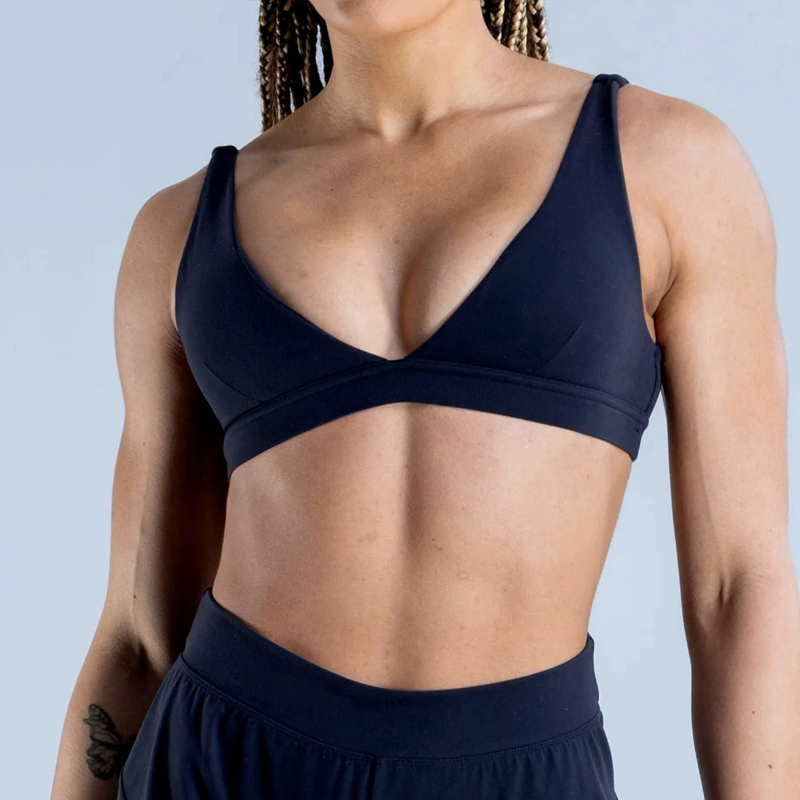 2026 New Impact Scoop Back Bra - огляд і ціна Push Up Bra Padded