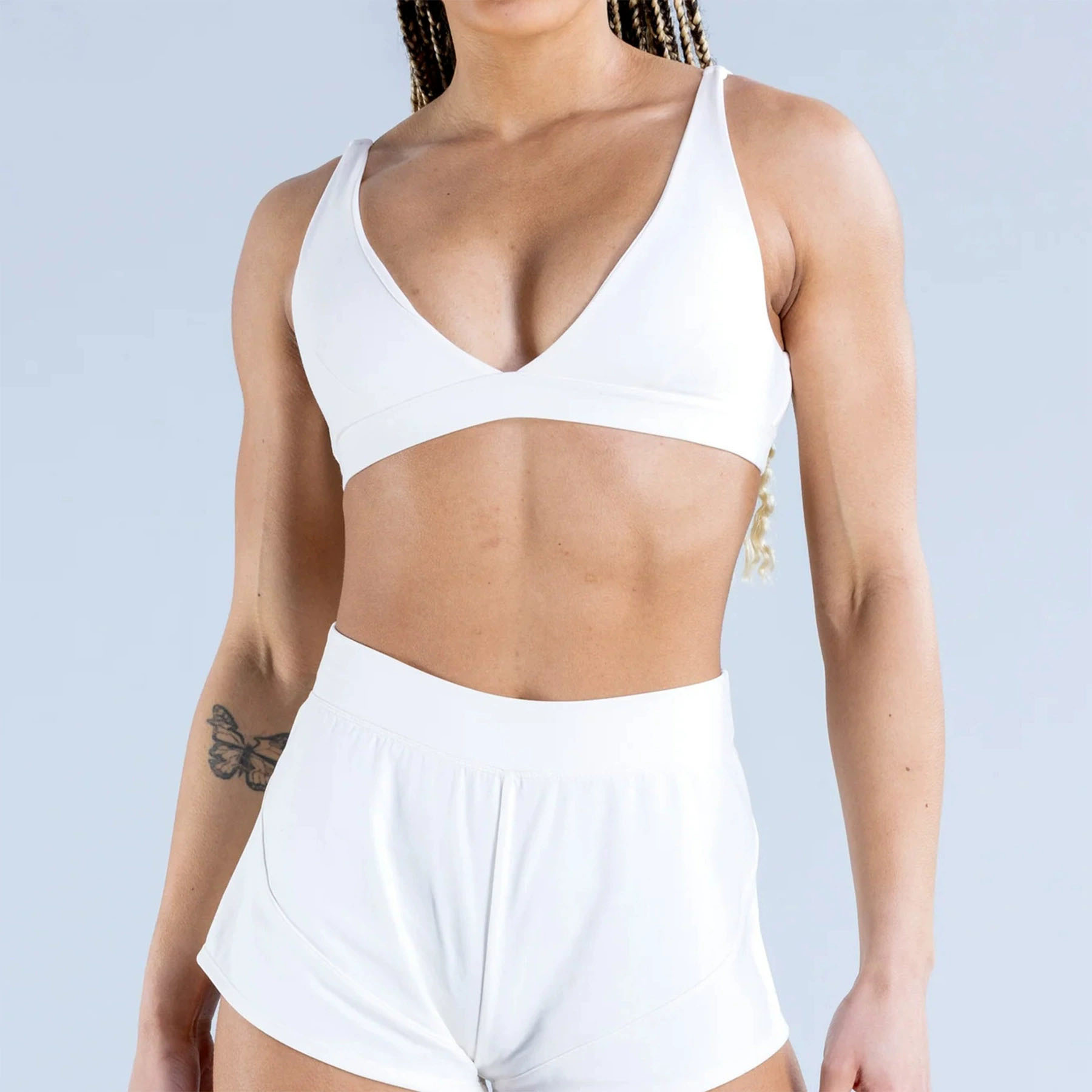 2026 New Impact Scoop Back Bra - огляд і ціна Push Up Bra Padded