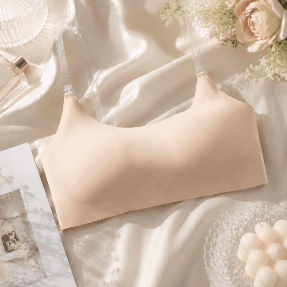 Lingerie Invisible Strap Wirel - огляд і ціна Strapless Bra Backless