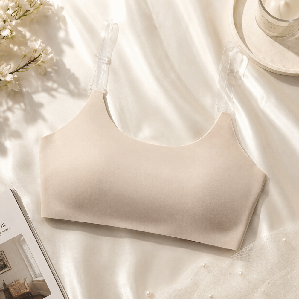 Lingerie Invisible Strap Wirel - огляд і ціна Strapless Bra Backless