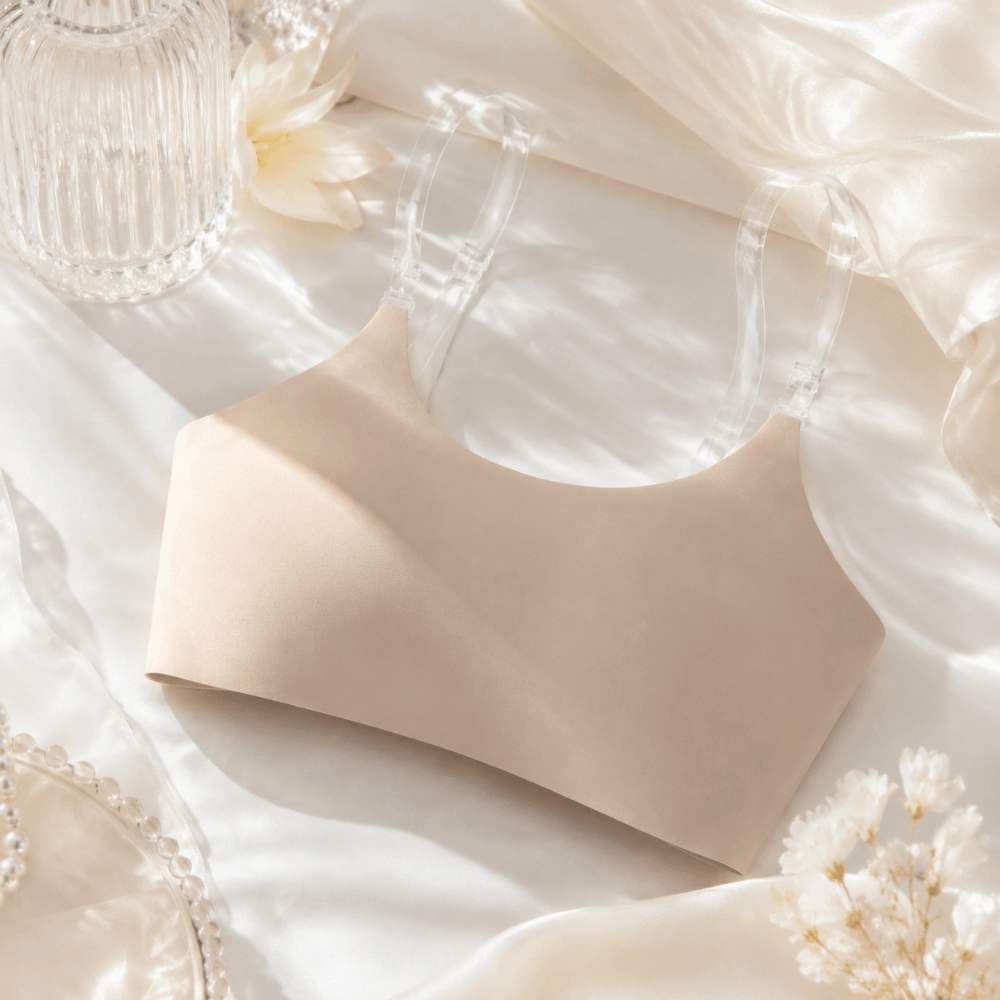 Lingerie Invisible Strap Wirel - огляд і ціна Strapless Bra Backless