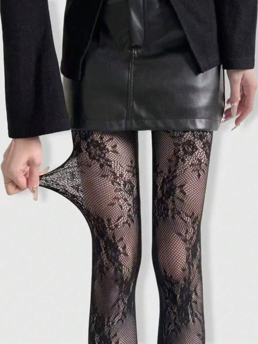 ROMWE Kawaii Fashionable & Sex - огляд і ціна Bodystocking Fishnet