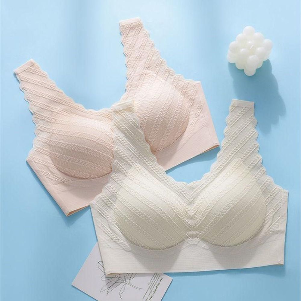 Sleep Bra Seamless Bubble Lace - огляд і ціна Nursing Bra Sleep