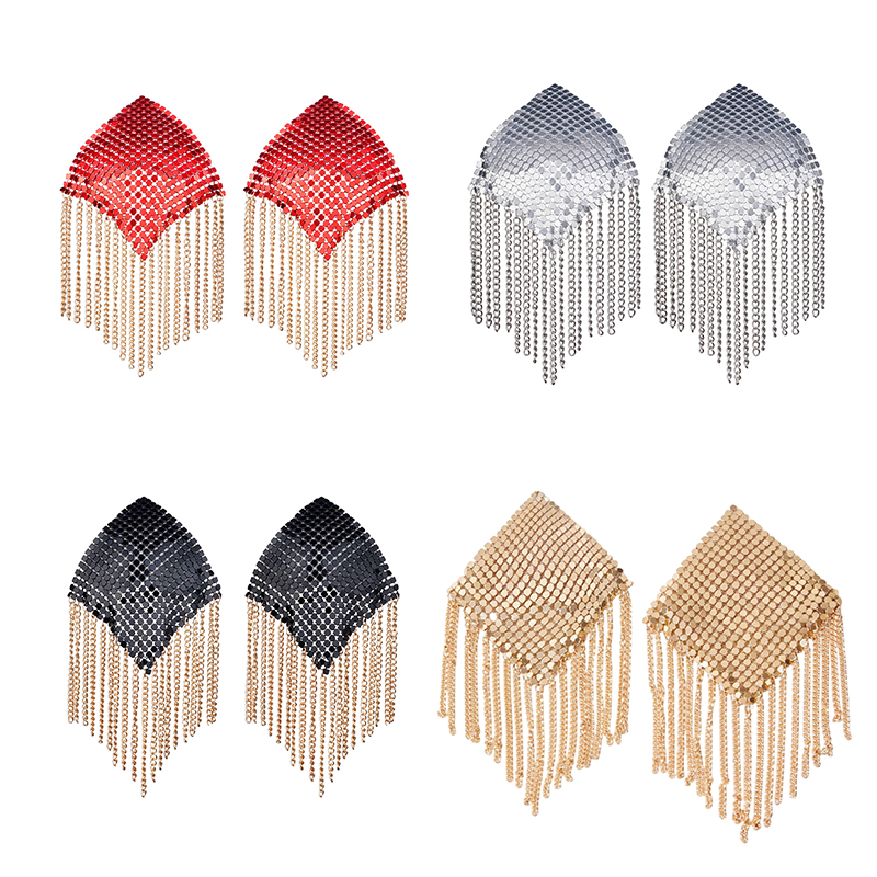 1Pair Women Tassel Chain Nippl - огляд і ціна Nipple Cover Pasties