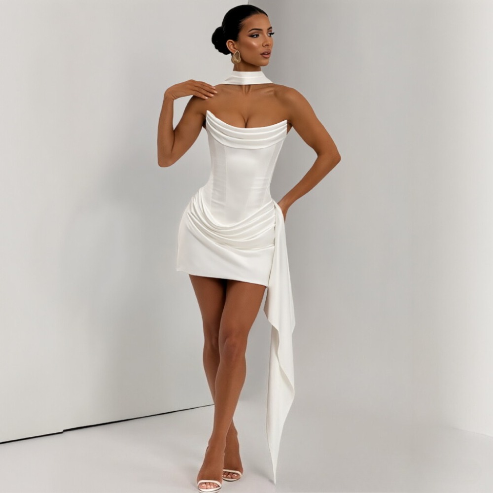 2026 Summer Off-shoulder Strap - огляд і ціна Strapless Bra Backless