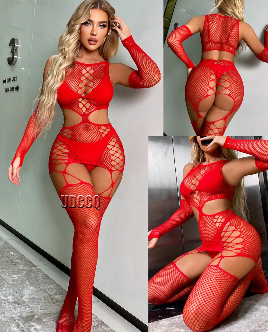 sexy underwear Lady lenceria C - огляд і ціна Babydoll Chemise Night