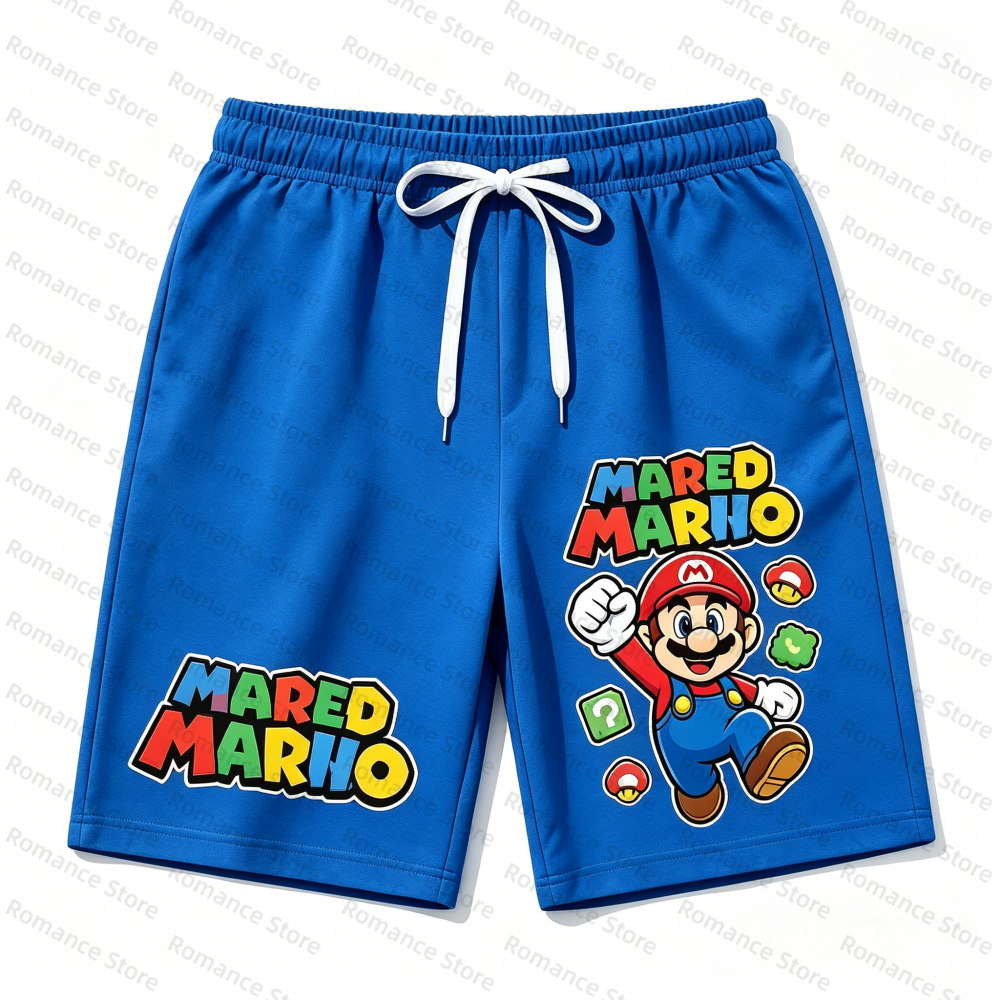 Kids Cartoon T-Shirt And Short - огляд і ціна Boyshort Underwear