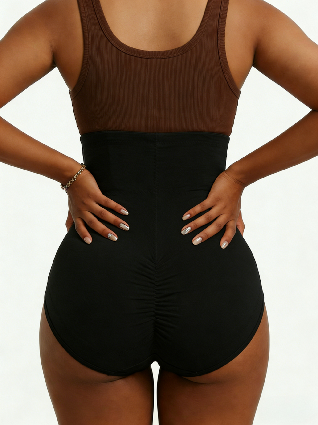 Women High Cinched Waist Shapi - огляд і ціна Corset Waist Cinch