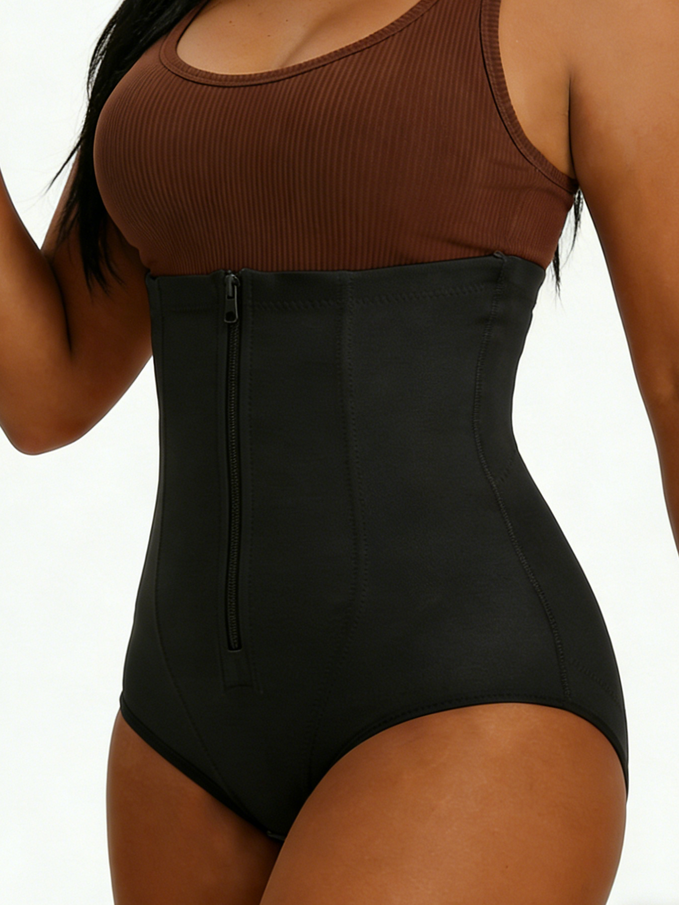 Women High Cinched Waist Shapi - огляд і ціна Corset Waist Cinch