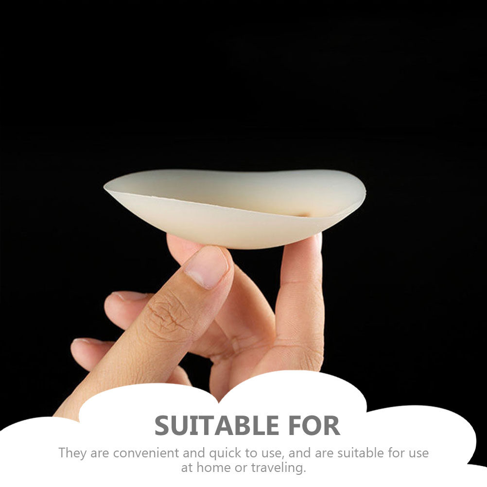 1Pair Ultra-Thin Reusable Sili - огляд і ціна Nipple Cover Pasties