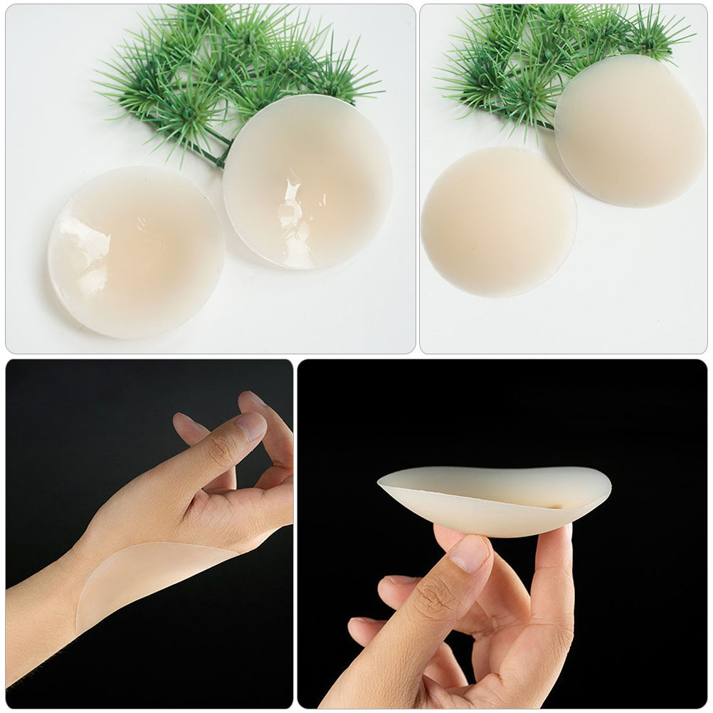 1Pair Ultra-Thin Reusable Sili - огляд і ціна Nipple Cover Pasties
