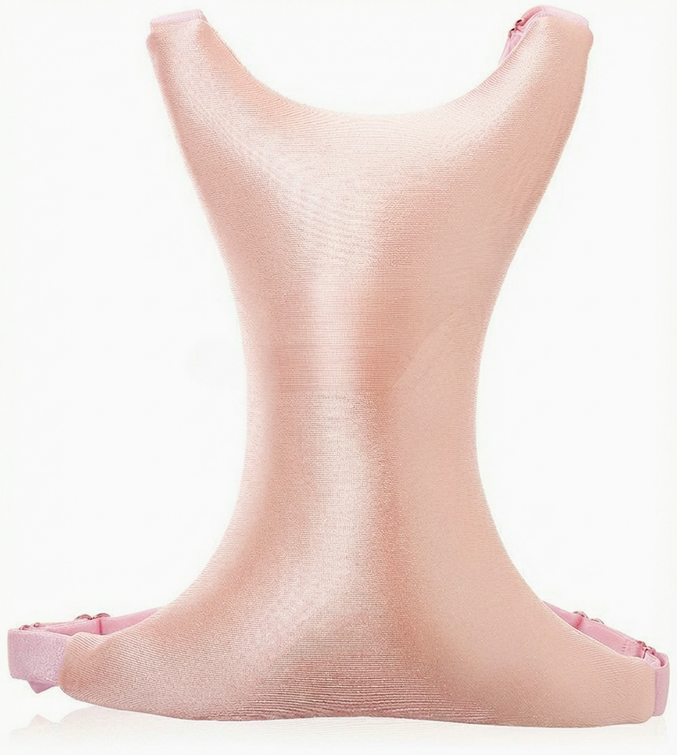 Side Sleeper Pillow for Breast - огляд і ціна Nursing Bra Sleep