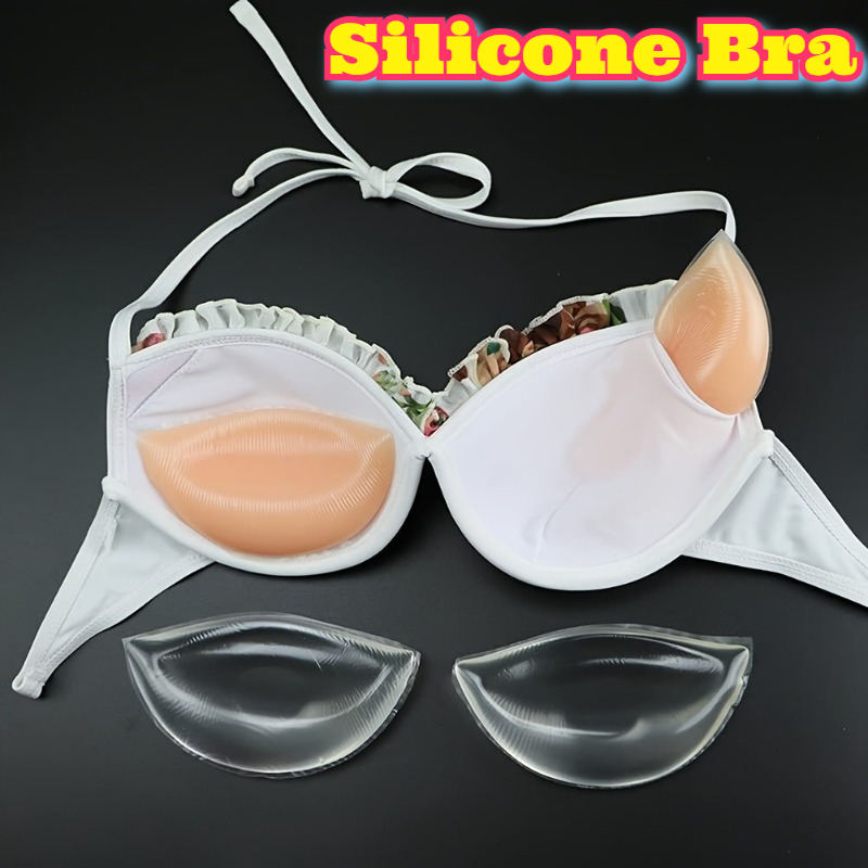 Reusable Silicone Push Up Bra  - огляд і ціна Silicone Bra Adhesive