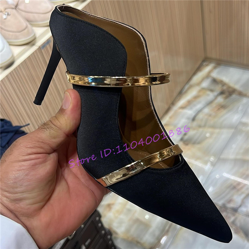 Sexy Double Straps Slippers fo - огляд і ціна Slip Dress Satin