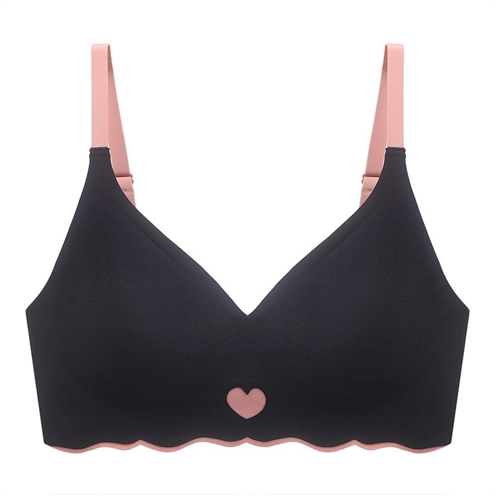 Soft Close-fitting Wireless Br - огляд і ціна Bralette Wireless Soft