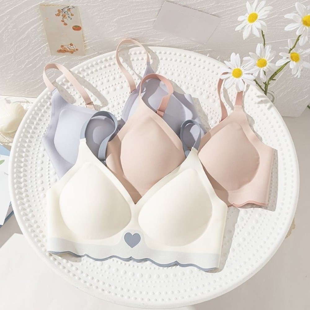 Soft Close-fitting Wireless Br - огляд і ціна Bralette Wireless Soft