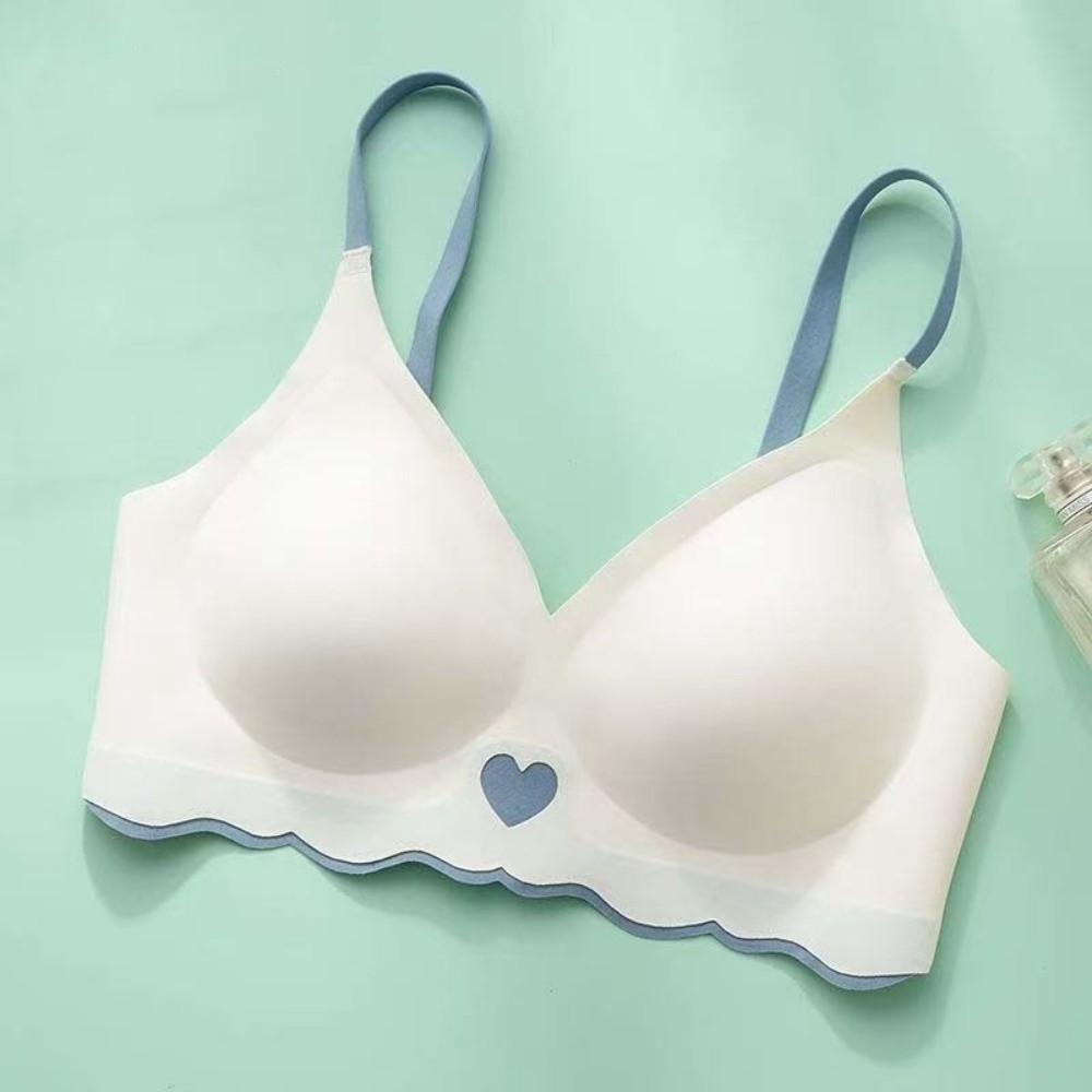 Soft Close-fitting Wireless Br - огляд і ціна Bralette Wireless Soft