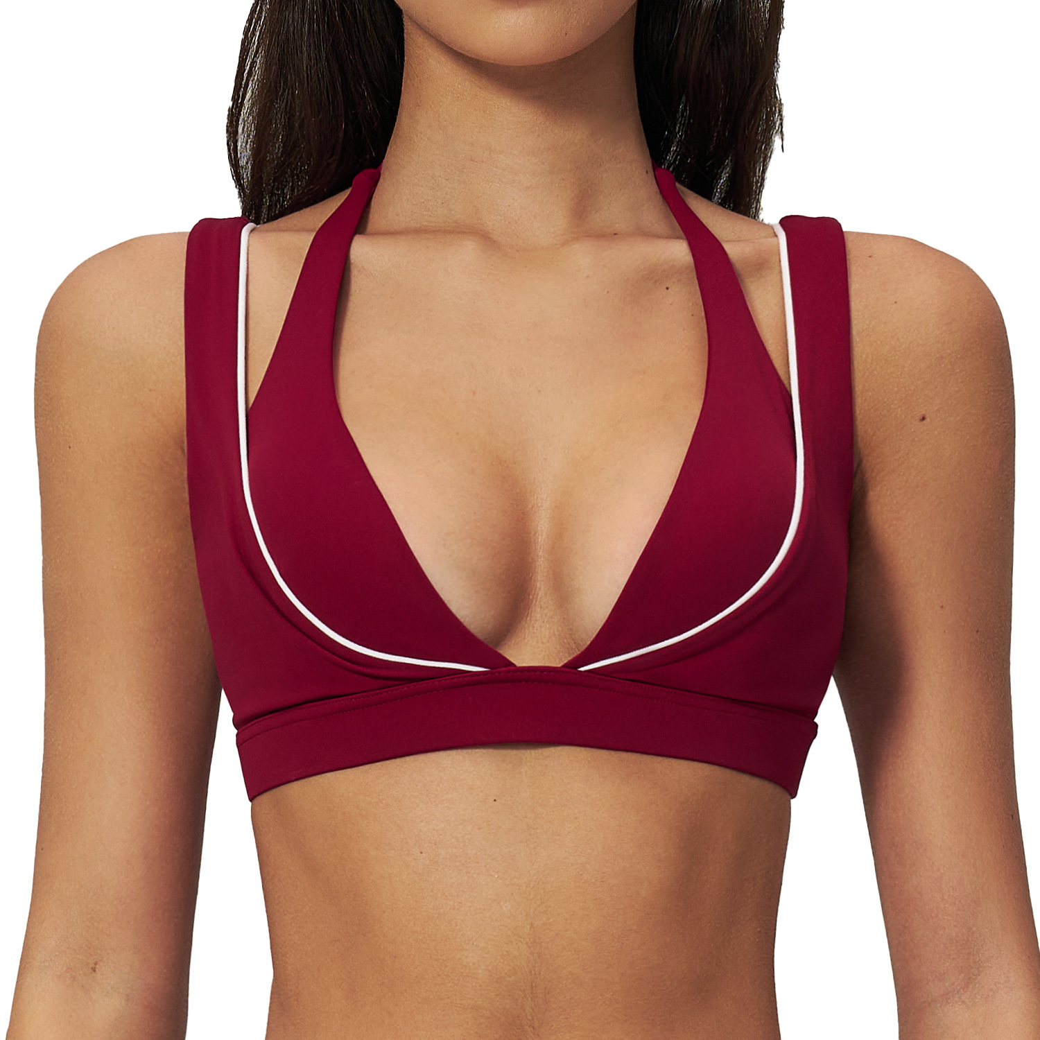Yoga Underwear Women Sports Br - огляд і ціна Push Up Bra Padded