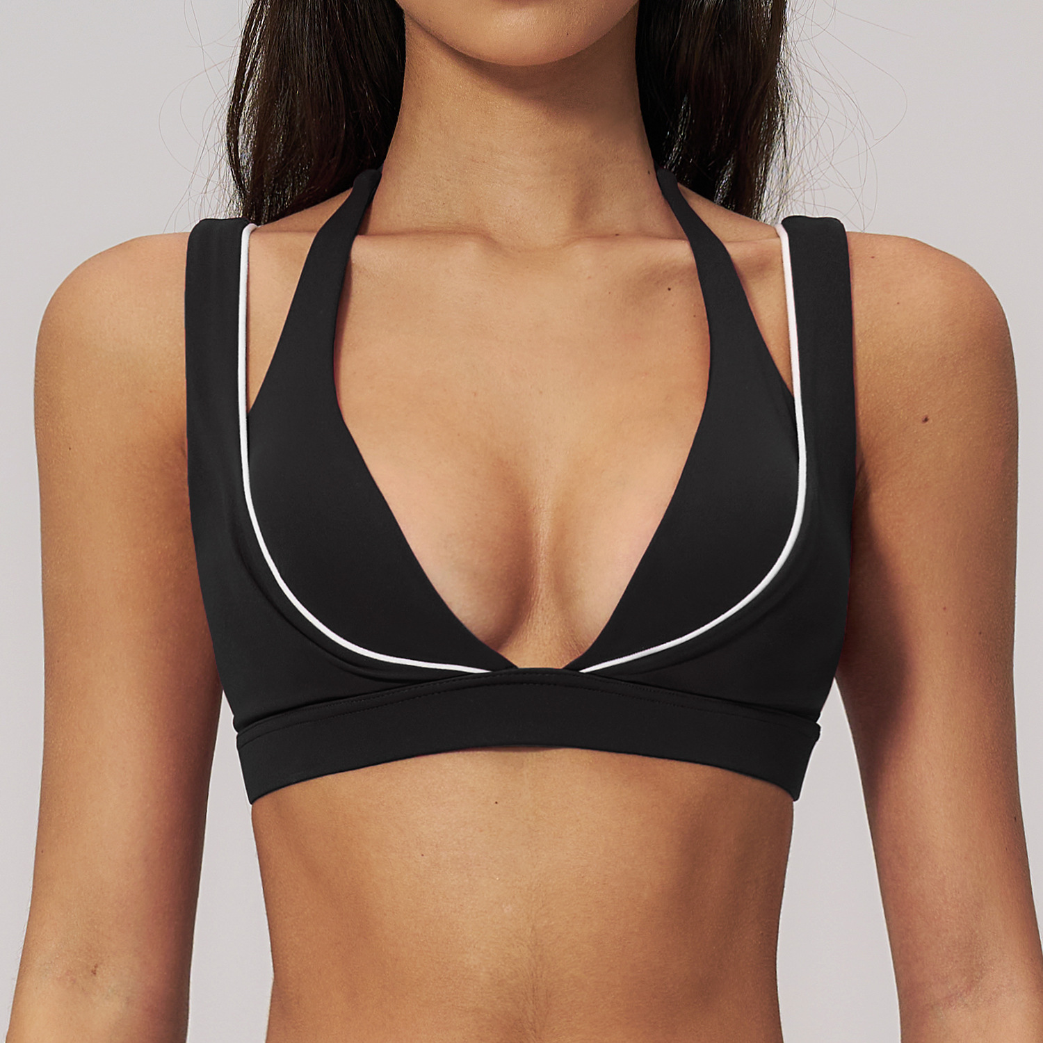 Yoga Underwear Women Sports Br - огляд і ціна Push Up Bra Padded