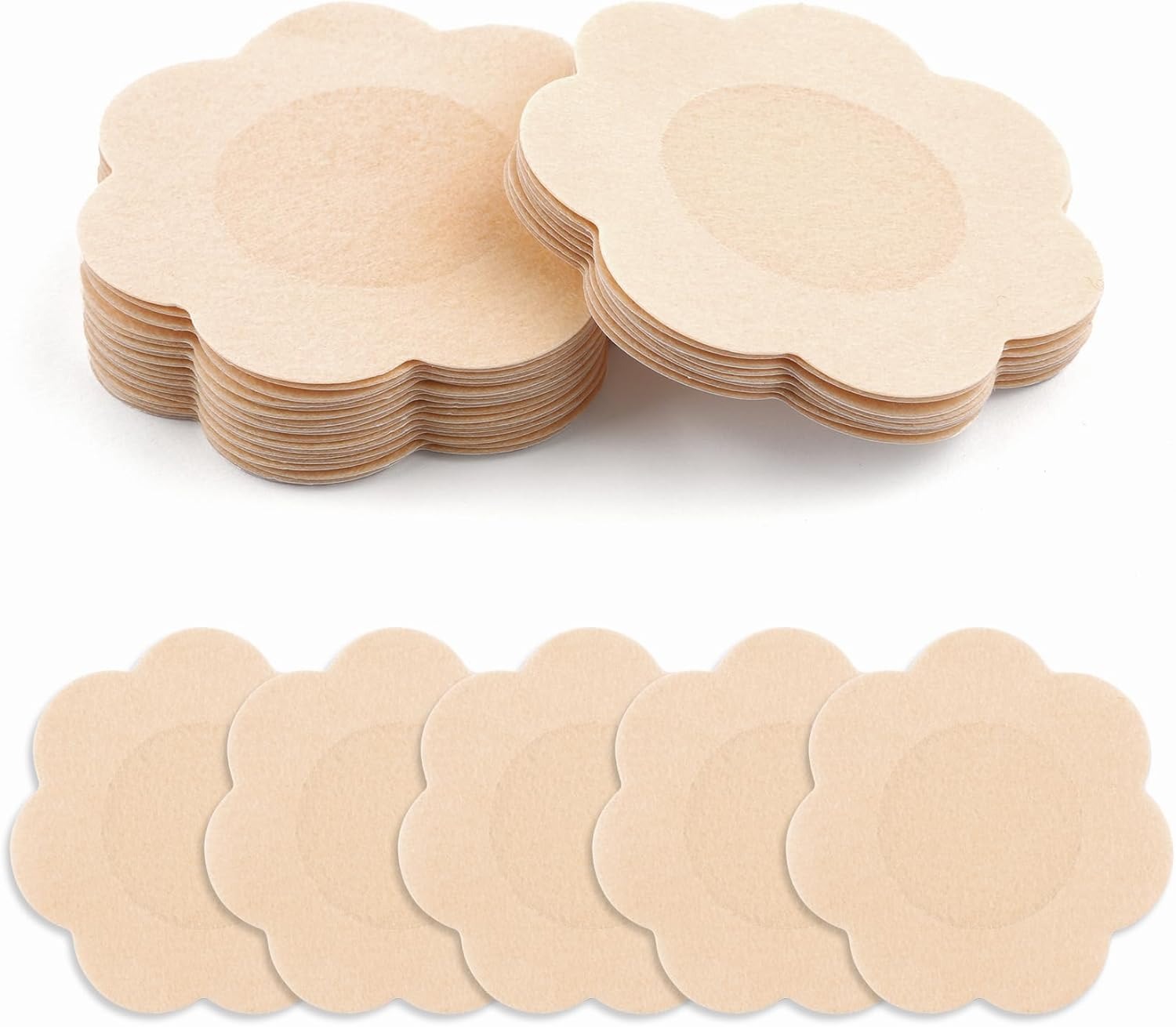 30 Pieces Breast Covers Nipple - огляд і ціна Nipple Cover Pasties