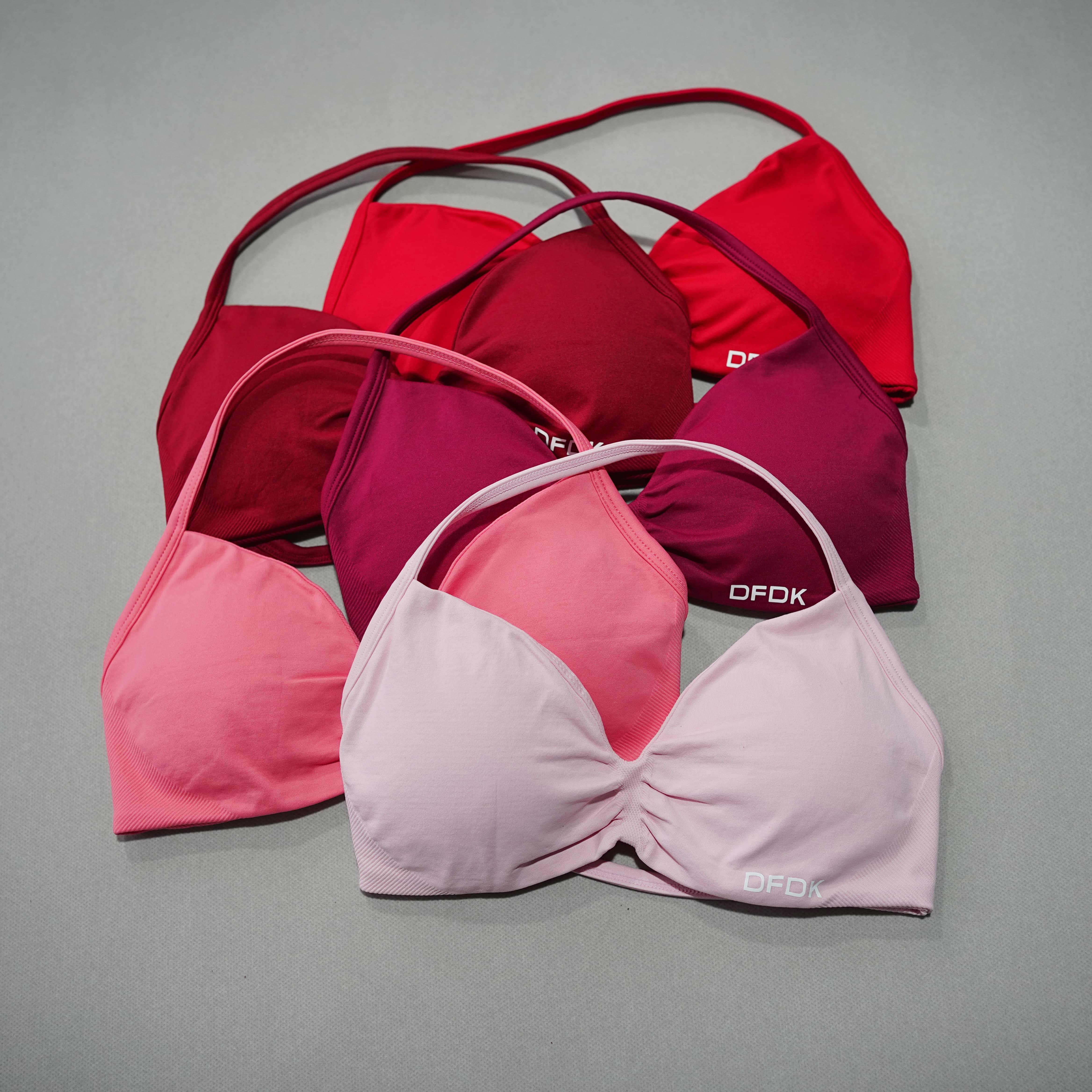 DFDK Women High Support Backle - огляд і ціна Push Up Bra Padded