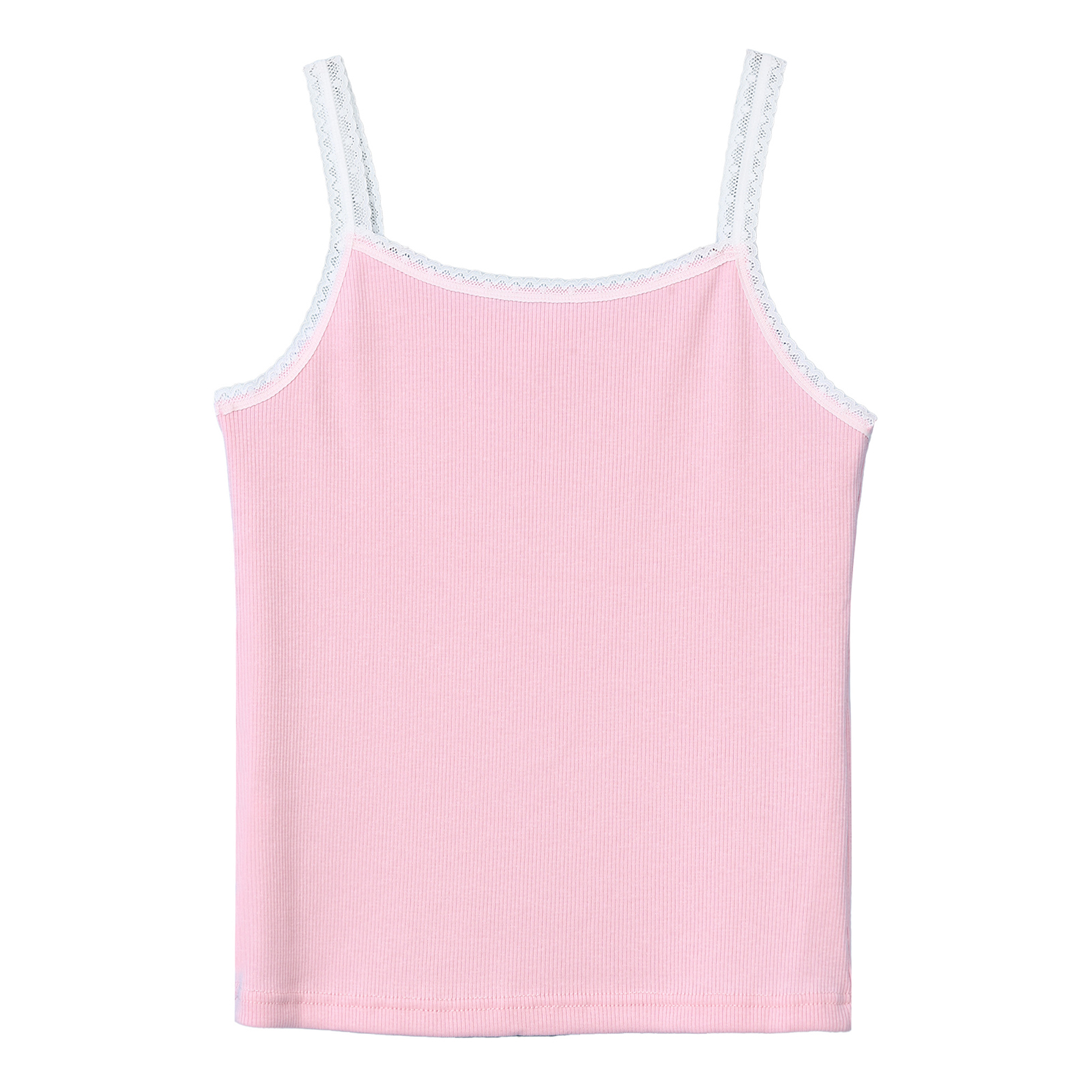Teens Kids Yoga Top Girls Cami - огляд і ціна Cami Top Lace