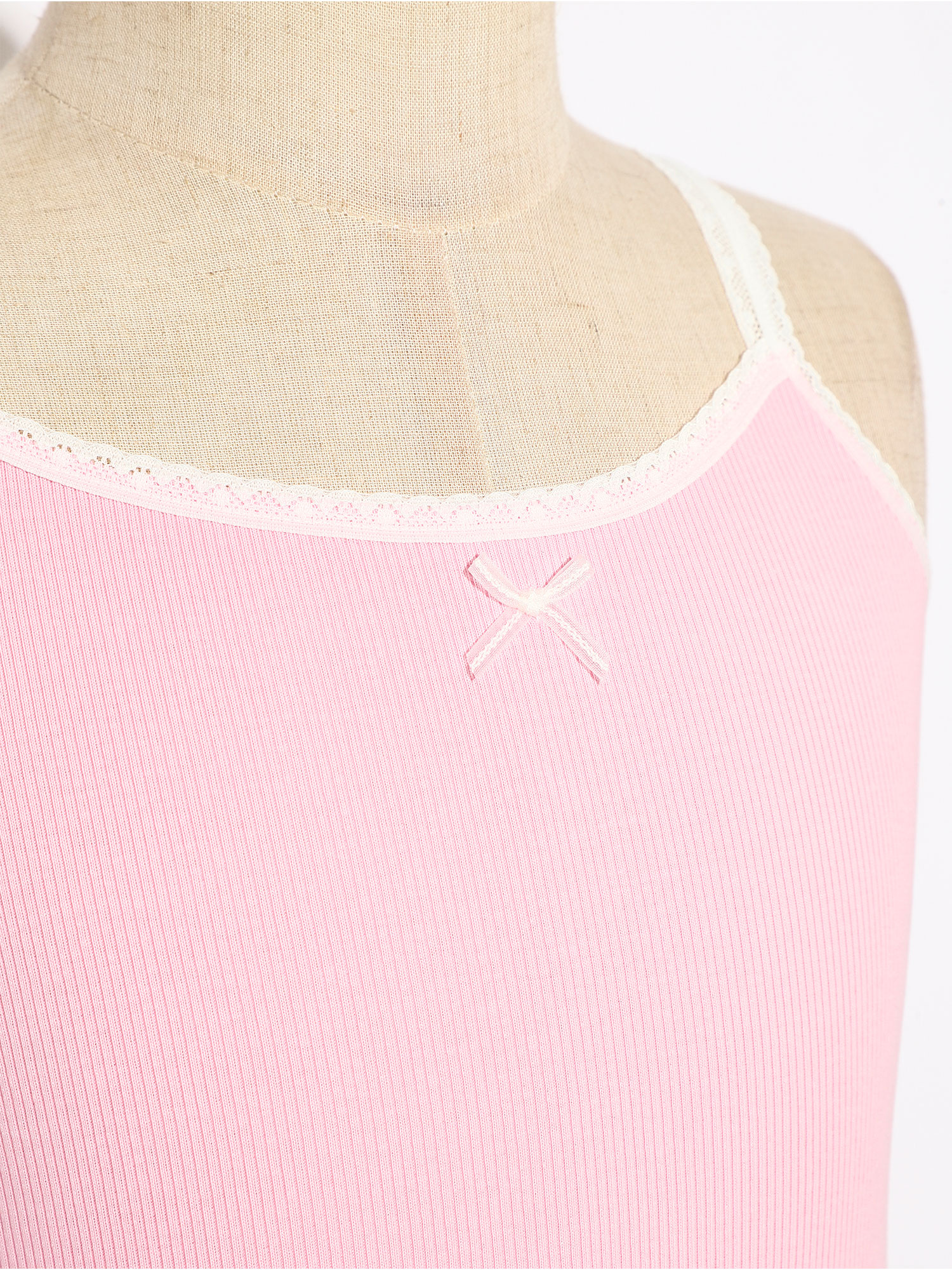 Teens Kids Yoga Top Girls Cami - огляд і ціна Cami Top Lace