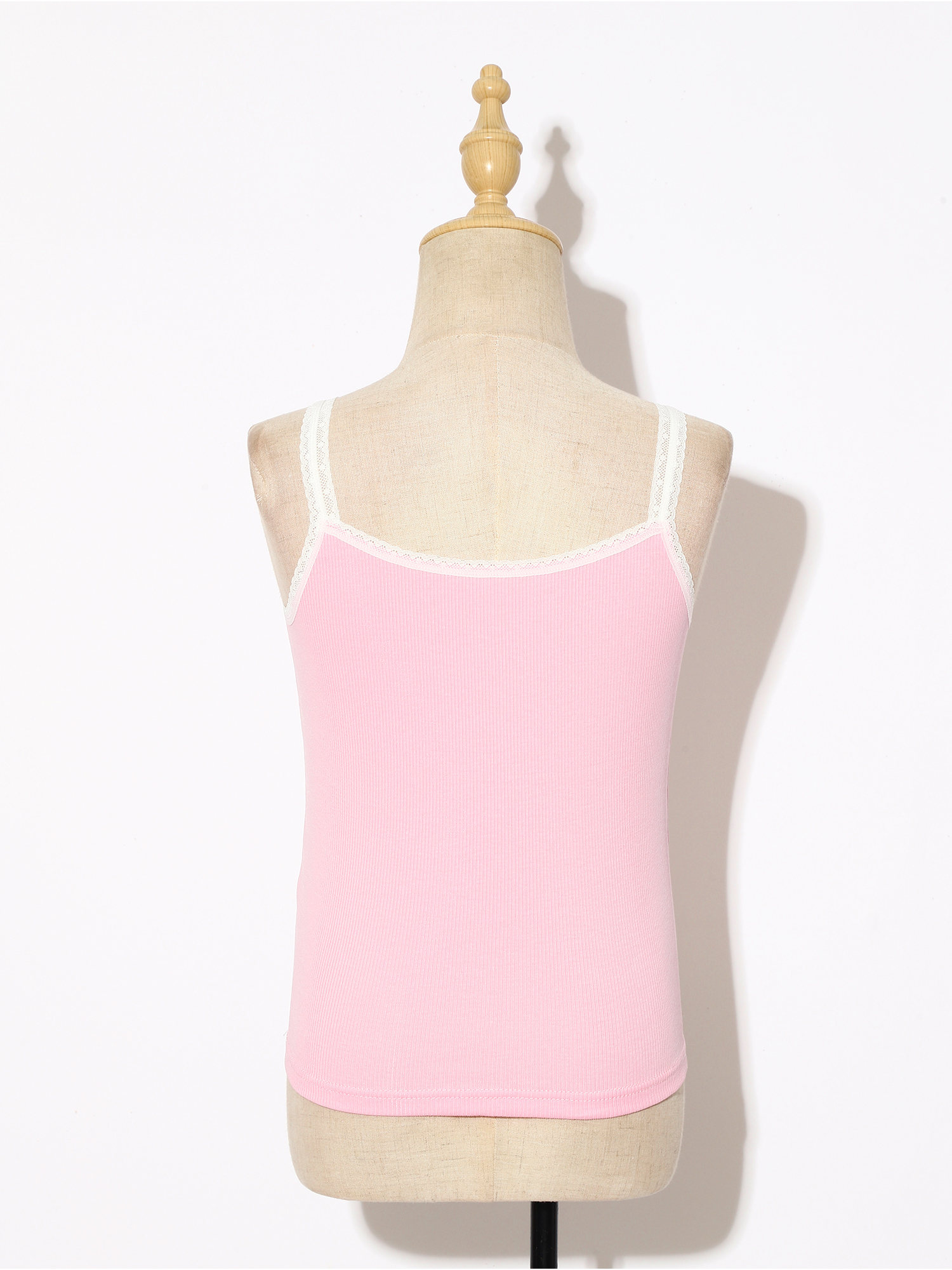 Teens Kids Yoga Top Girls Cami - огляд і ціна Cami Top Lace