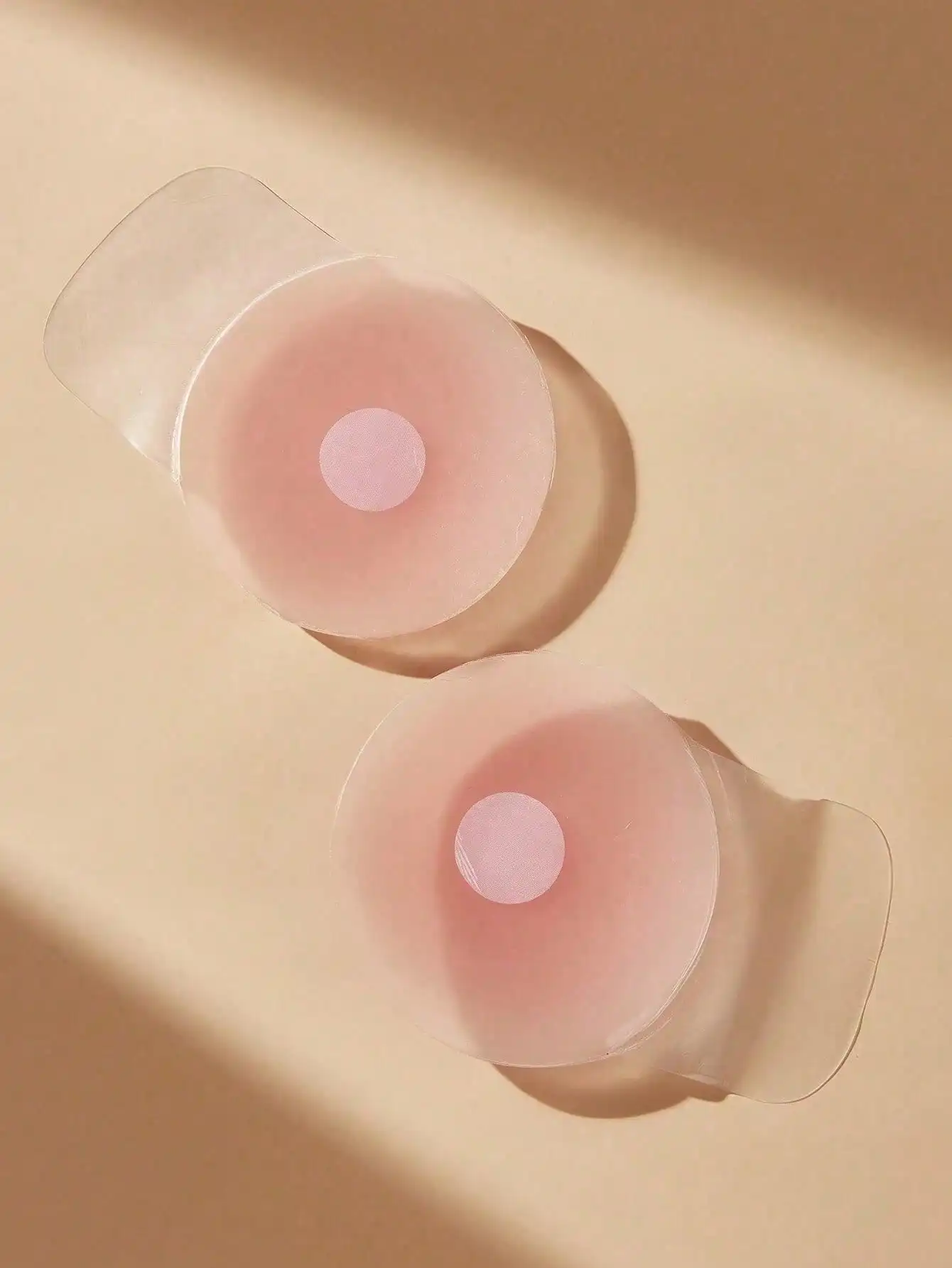 1 Pair Women's Silicone Breast - огляд і ціна Silicone Bra Adhesive
